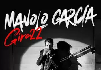 Manolo Garcia Gira 22 en Murcia