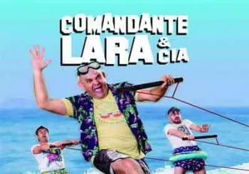 Comandante Lara and Cia en Jaén