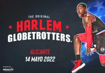 Harlem Globetrotters a Alicante