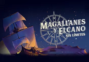Magallanes y Elcano Sin limites en Madrid