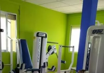 GIMNASIO MUNICIPAL DE MADROÑERA
