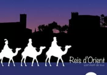 Reis de Tous - Zona 2 - 20:30-21h en Sant Martí de Tous