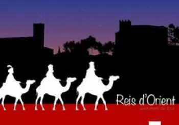 Reis de Tous - Zona 1 - 21-21:30h en Sant Martí de Tous