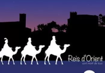Reis de Tous - Zona 2 - 21-21:30h en Sant Martí de Tous