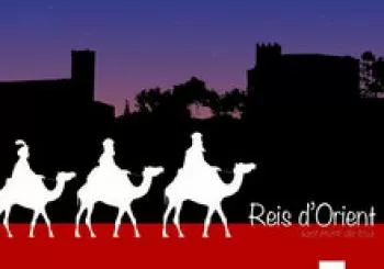 Reis de Tous - Zona 1 - 21:30-22h en Sant Martí de Tous