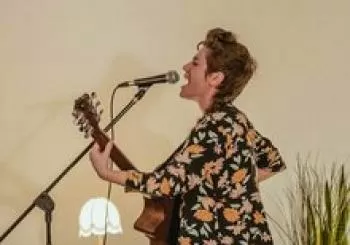 Pilu Velver en Libertad 8 en Madrid
