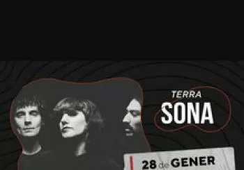 Aurora & the Betrayers + Miss Black Emotion. En Pub Terra en Castellón