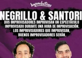 IMPRODUCTIVOS: Negrillo y Santori en Sevilla