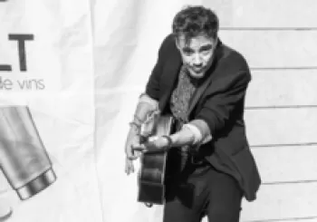 Marcos Deker en l'Oncle Jack (Hospitalet de LL.) en Barcelona