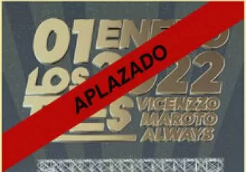 1 ENERO 2022 / Los3 (APLAZADO) en Barcelona