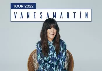 Vanesa Martin Tour 2022 Noches de la Maestranza en Sevilla