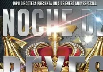INPU - Día 5 de Enero (Noche de reyes) en Zaragoza