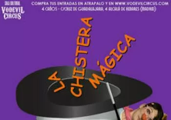 La Chistera Mágica en Alcala de Henares