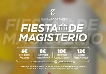 UniversityNight edición #Magisterio en Santander