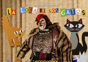 Agogó by Hornella Góngora - Domingo 16 de enero en Madrid
