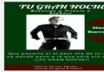 Tu gran noche en Madrid