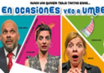 En ocasiones veo a Umberto - 5ª temporada en Madrid