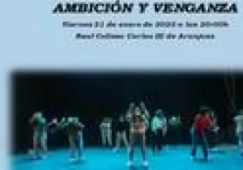 Ambición y Venganza en Madrid