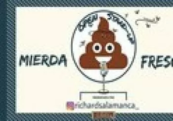 Mierda Fresca Open - Stand-Up Comedy presentado por Richard Salamanca en Madrid