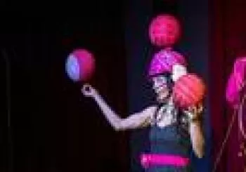 ¡Qué circo de mujer! en Madrid