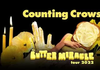 Counting Crows - Bobby and the Rat-Kings - VIP Package en Madrid