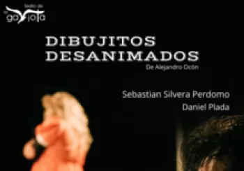 DIBUJITOS DESANIMADOS en Madrid