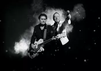 Simple Minds en Marbella