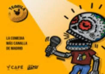 Tequila Comedy en Madrid