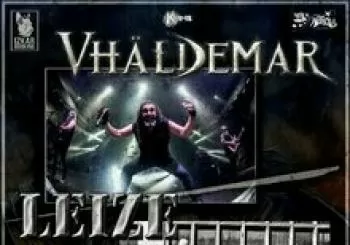 Vhäldemar y Leize en Gijón