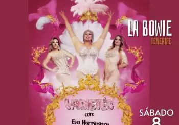 Varietés en La Bowie en San Cristóbal de La Laguna