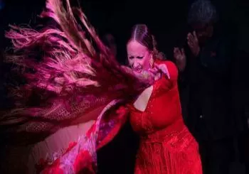 Tablao Flamenco la Carmela - Espectáculo + Menú en Madrid