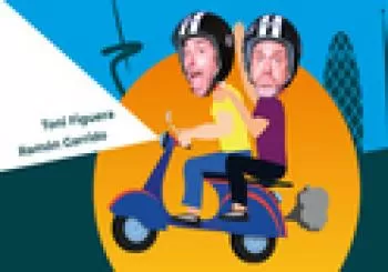 ColegaX (y... sus mujeres...) en Barcelona
