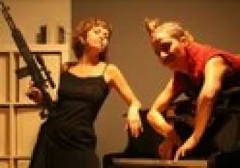 Patas Arriba: Guerrilla poético musical en Barcelona