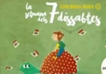 La setmana dels 7 dissabtes en Barcelona