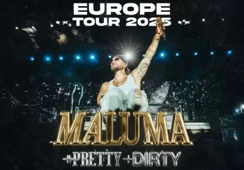 Maluma en Madrid