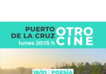 Otro Cine: Poesía, en Sala Teatro Timanfaya en Pto. de la Cruz