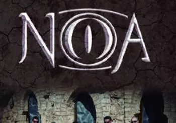 NÔA en concierto presentando Herida de la Tierra. En Madrid