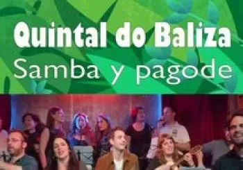 Quintal do Baliza: Samba y Pagode en Madrid