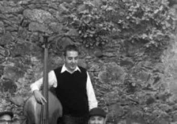Concierto de Vasill Ohn Quartet, en el Cine Viejo de Candelaria