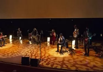 BERKLEE A LES ARTS en Valencia