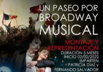Reserva Taller Musical | Montaje 