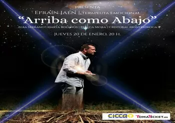 Arriba como abajo