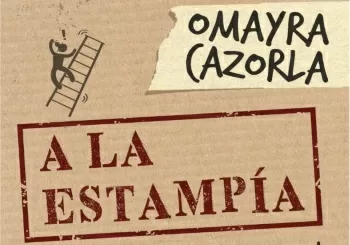 Omayra Cazorla en Tenerife 