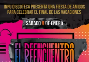 INPU - Sábado 8 de Enero en Zaragoza