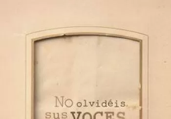 No olvidéis sus voces, en Artea Espai en Valencia