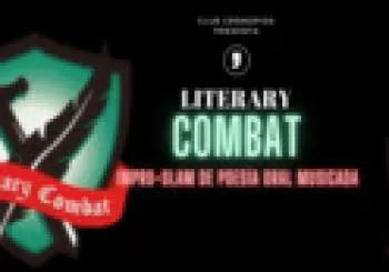 Literary Combat: Impro-Slam de Poesía Oral con Música en vivo en Barcelona