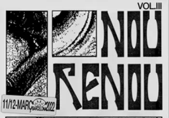NOU RENOU Vol. III en Barcelona