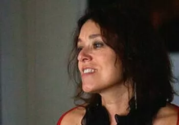 MURIEL BATBIE AL CC ALBAREDA en Barcelona