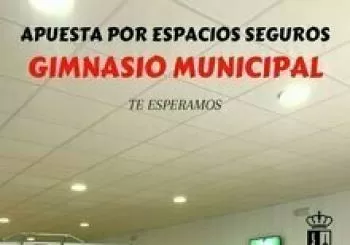 GIMNASIO MUNICIPAL. FDA DE LOS MONTES en FUENLABRADA DE LOS MONTES