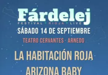 FÁRDELEJ > Sábado 14 de Septiembre de 2019. En Arnedo